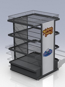 Bakery Racks